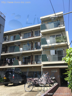マカッサルマンションビル