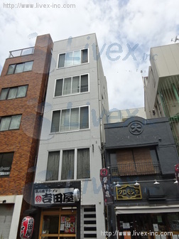 門前仲町貸店舗