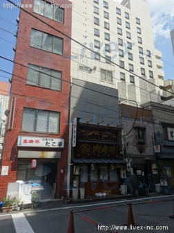 西五反田1丁目店舗