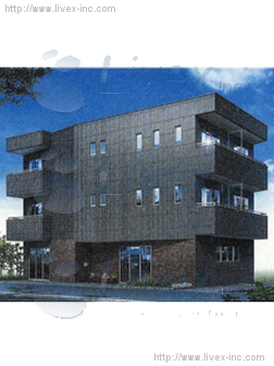 ルーブル若葉町ビル