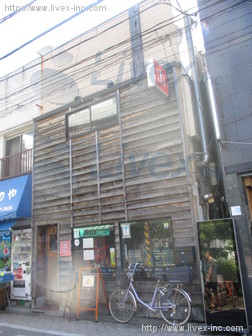 六号商店街Dビル
