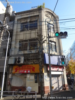 浅草橋貸店舗