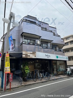 ヒルズ砧