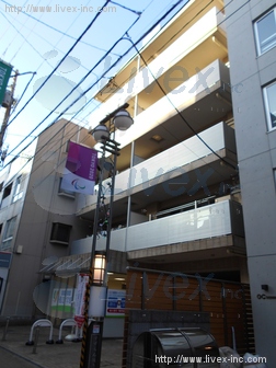 Merci Nishikoyama Commode(メルシー西小山コモード)ビル