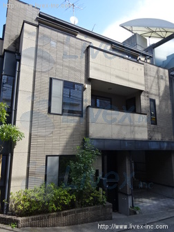 西麻布4丁目ハウス