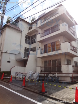 ヴィラ松濤ビル