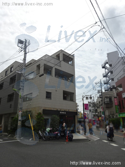 仮)南烏山5丁目マンションビル