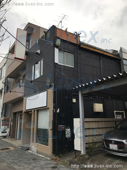 目黒区五本木ビル
