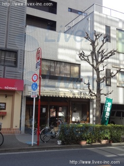 甘酒横丁店舗