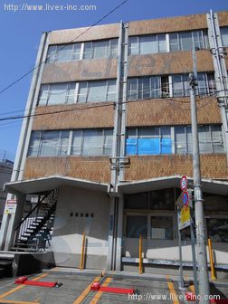 新教出版社ビル
