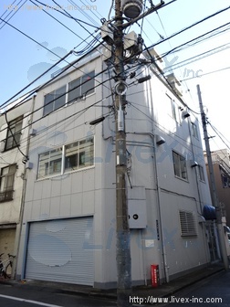 (取壊済)浜田ビル