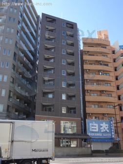 仮)リブリ日本橋馬喰町共同住宅ビル
