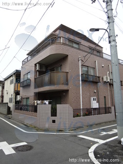 ラルジュ大映ビル