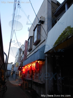日の出商会貸店舗