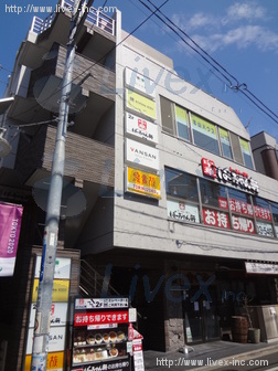 リエルナ用賀ビル