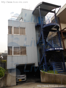南品川ビル