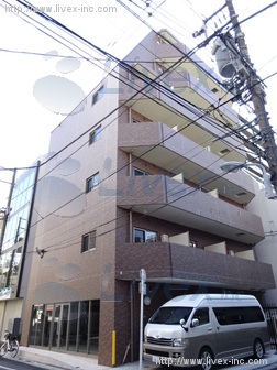 仮)台東区上野計画ビル