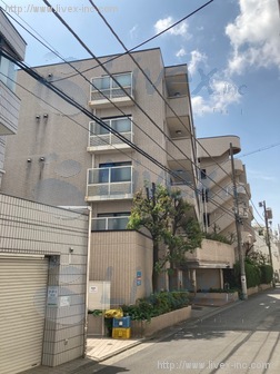 高雅ホームズ学芸大ビル