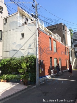 恵比寿南1丁目事務所