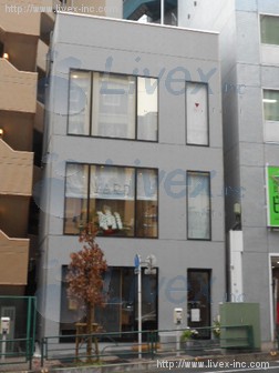 仮)目黒権之助坂PJビル