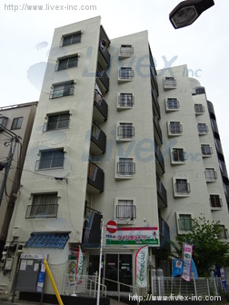 メゾン椎名町