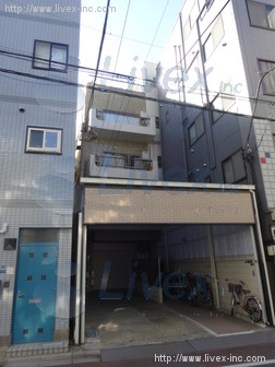 穂高元浅草ビル