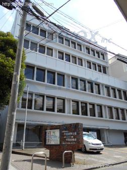 日本キリスト教会館ビル