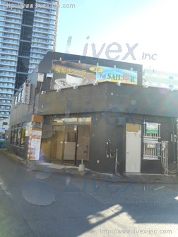 (取壊済)蕨西口駅前多目的スペースビル