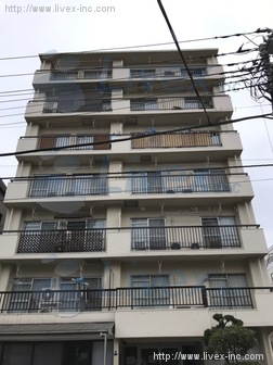 ライオンズマンション両国第2ビル