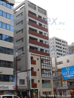 トレディ パーチェ門前仲町ビル