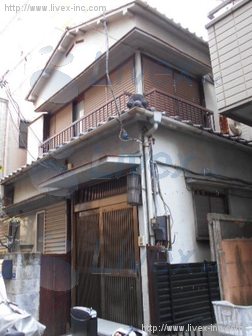 賃貸戸建ビル