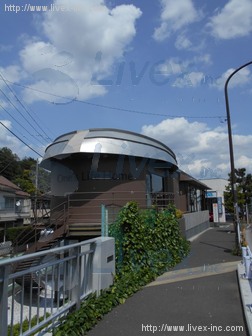 ビートルハウス成城
