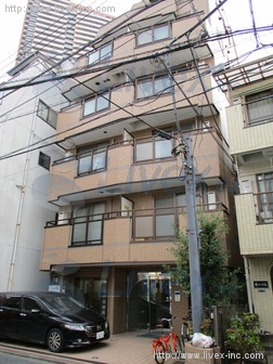 コンフォート曙橋ビル