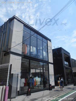 SIX HARAJUKU TERRACE S棟ビル