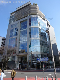 cocoti shibuya(渋谷ココチ)ビル