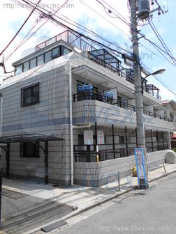 コスモ西早稲田ビル