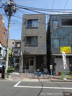 仮)遠藤邸ビル