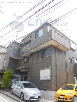 コリナス神宮前ビル