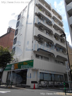 ジャコワ柳橋ビル
