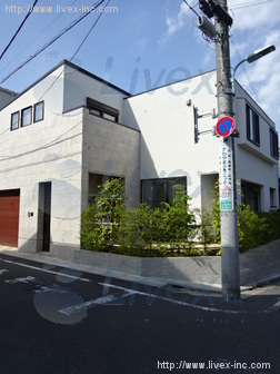上目黒戸建一棟貸ビル
