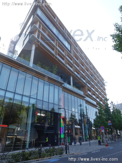 仮)原宿駅前プロジェクト(南敷地)