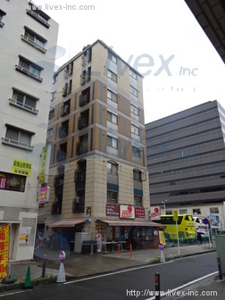 デュオ・スカーラ横濱山下町ビル