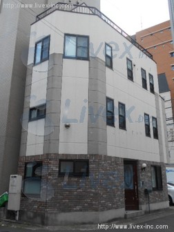 恵比寿2丁目戸建ビル