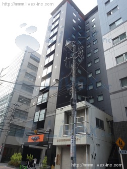 アパホテル(八丁堀 新富町)ビル