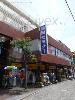 サンモール綱島ビル