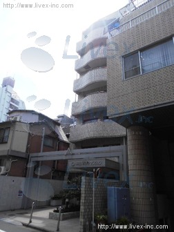 朝日湯島マンションビル