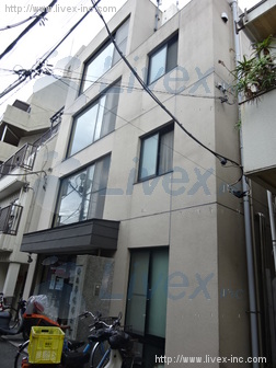 横浜華僑婦女会館ビル