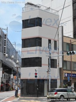 ワークショップビル