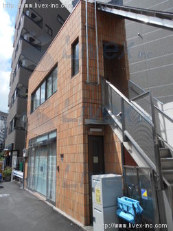 千駄ヶ谷5丁目店舗