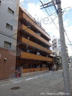 ライオンズマンション伊勢佐木町第2ビル